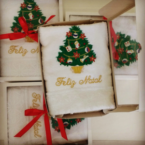 Presentes-Bordados Presentes-Bordados